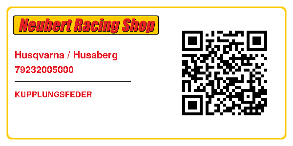 Husqvarna / Husaberg 79232005000