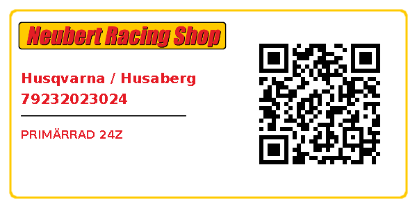 Husqvarna / Husaberg 79232023024