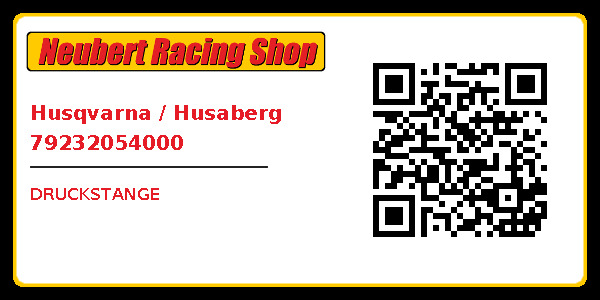 Husqvarna / Husaberg 79232054000