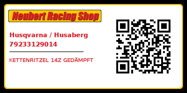 Husqvarna / Husaberg 79233129014