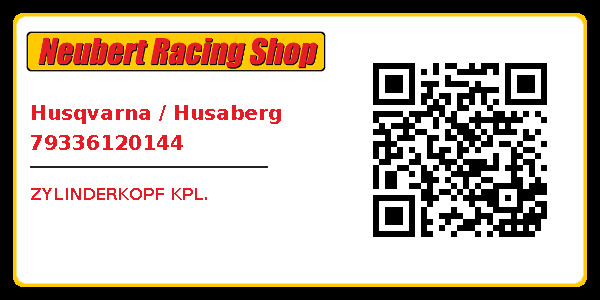 Husqvarna / Husaberg 79336120144