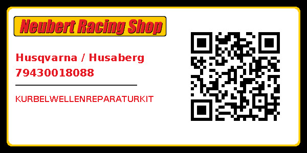Husqvarna / Husaberg 79430018088