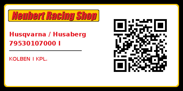 Husqvarna / Husaberg 79530107000 I