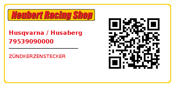 Husqvarna / Husaberg 79539090000
