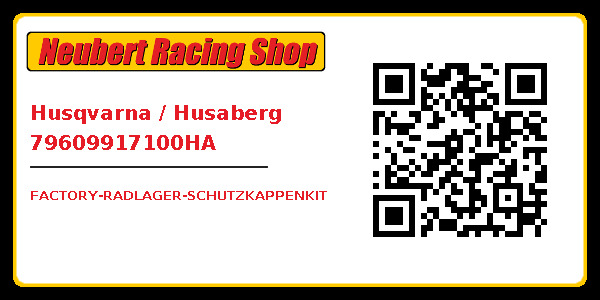 Husqvarna / Husaberg 79609917100HA