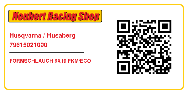 Husqvarna / Husaberg 79615021000