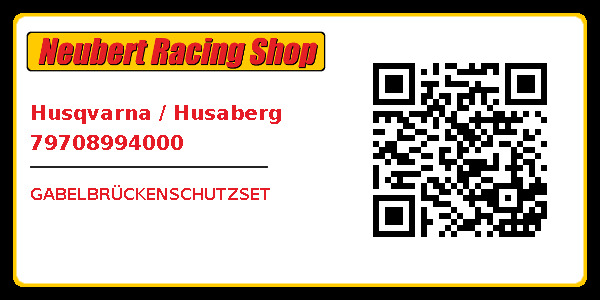 Husqvarna / Husaberg 79708994000