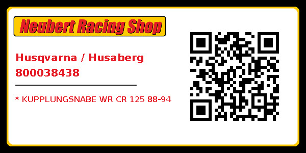 Husqvarna / Husaberg 800038438