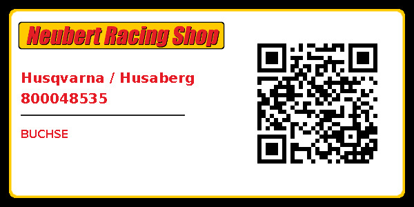 Husqvarna / Husaberg 800048535