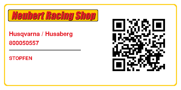 Husqvarna / Husaberg 800050557