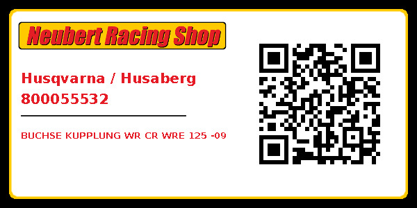 Husqvarna / Husaberg 800055532
