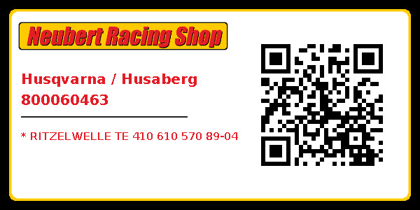 Husqvarna / Husaberg 800060463