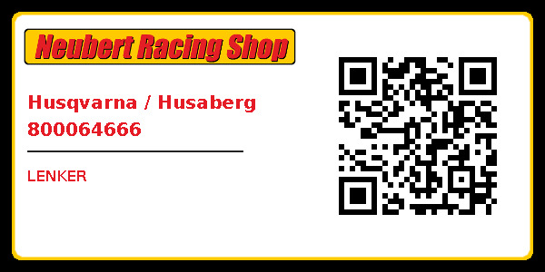 Husqvarna / Husaberg 800064666