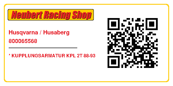 Husqvarna / Husaberg 800065568