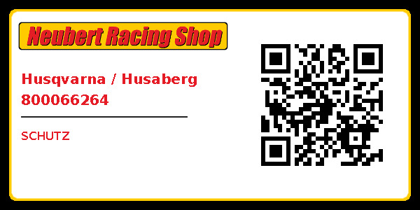 Husqvarna / Husaberg 800066264