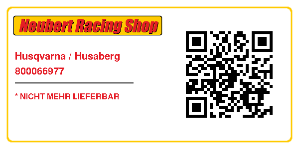 Husqvarna / Husaberg 800066977