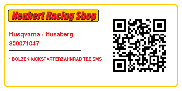 Husqvarna / Husaberg 800071047