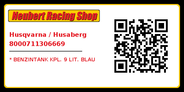 Husqvarna / Husaberg 8000711306669