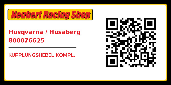 Husqvarna / Husaberg 800076625