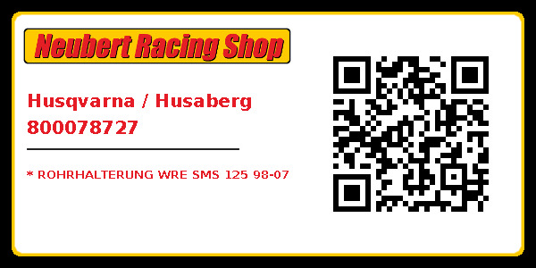 Husqvarna / Husaberg 800078727