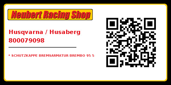 Husqvarna / Husaberg 800079098
