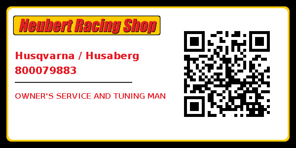 Husqvarna / Husaberg 800079883