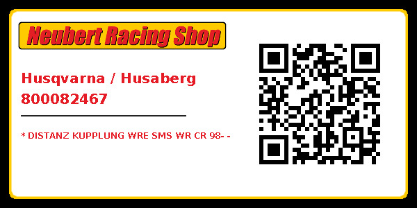 Husqvarna / Husaberg 800082467