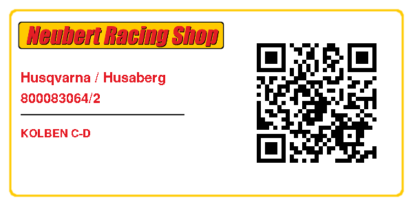 Husqvarna / Husaberg 800083064/2