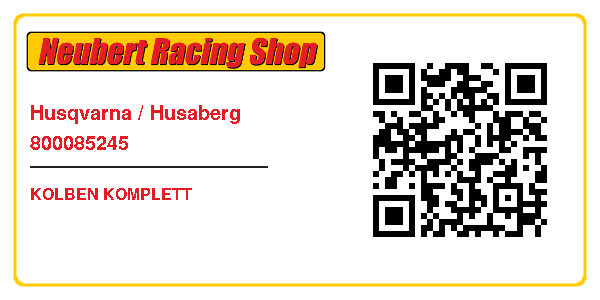 Husqvarna / Husaberg 800085245
