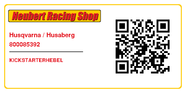 Husqvarna / Husaberg 800085392