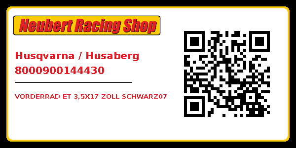 Husqvarna / Husaberg 8000900144430
