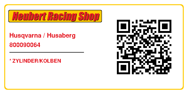 Husqvarna / Husaberg 800090064