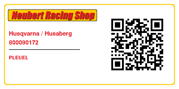 Husqvarna / Husaberg 800090172