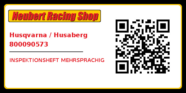 Husqvarna / Husaberg 800090573