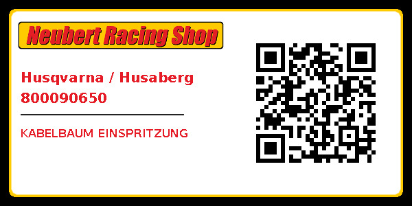 Husqvarna / Husaberg 800090650