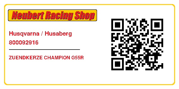 Husqvarna / Husaberg 800092916