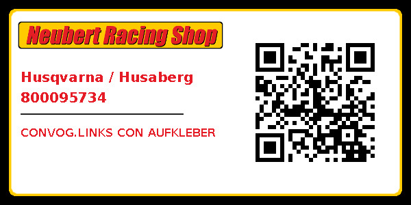 Husqvarna / Husaberg 800095734