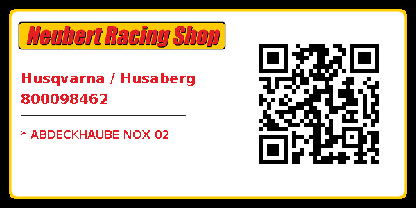 Husqvarna / Husaberg 800098462