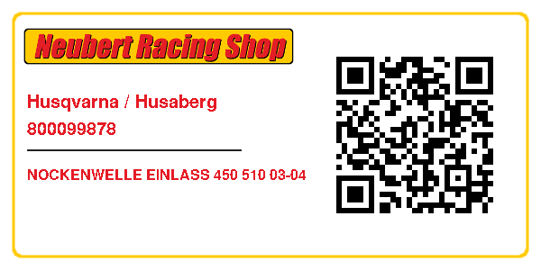 Husqvarna / Husaberg 800099878