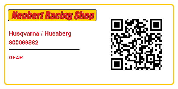 Husqvarna / Husaberg 800099882