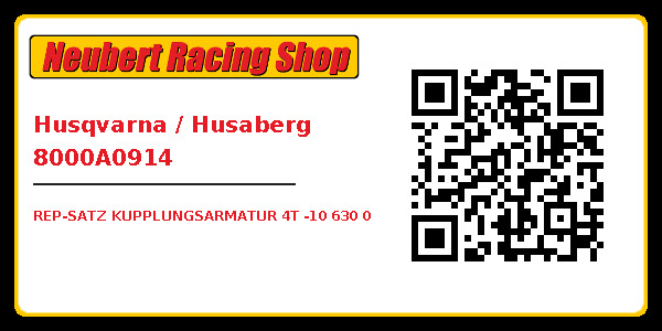 Husqvarna / Husaberg 8000A0914