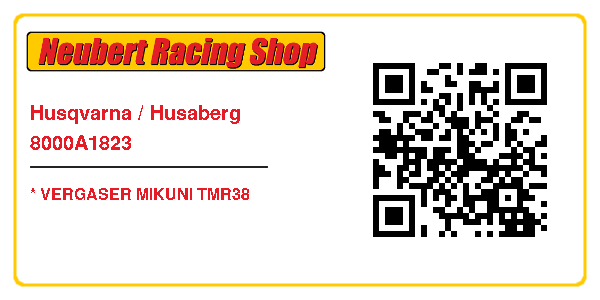 Husqvarna / Husaberg 8000A1823