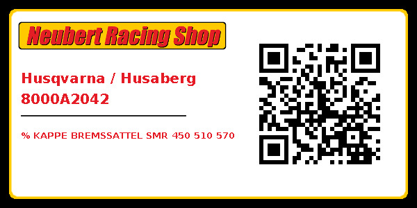 Husqvarna / Husaberg 8000A2042