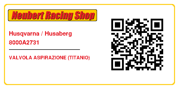 Husqvarna / Husaberg 8000A2731