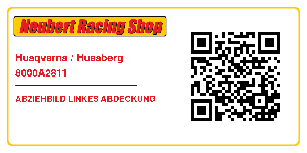 Husqvarna / Husaberg 8000A2811