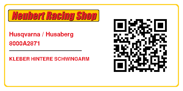 Husqvarna / Husaberg 8000A2871