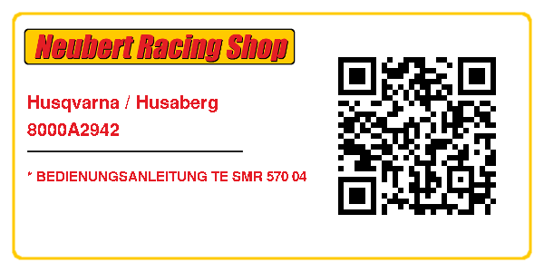 Husqvarna / Husaberg 8000A2942