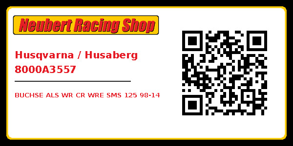 Husqvarna / Husaberg 8000A3557