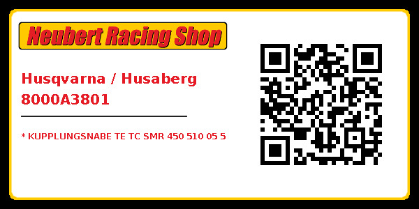 Husqvarna / Husaberg 8000A3801
