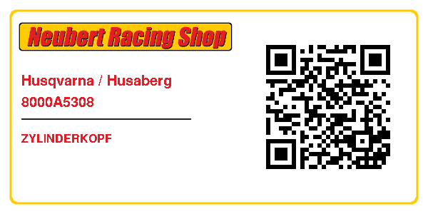 Husqvarna / Husaberg 8000A5308